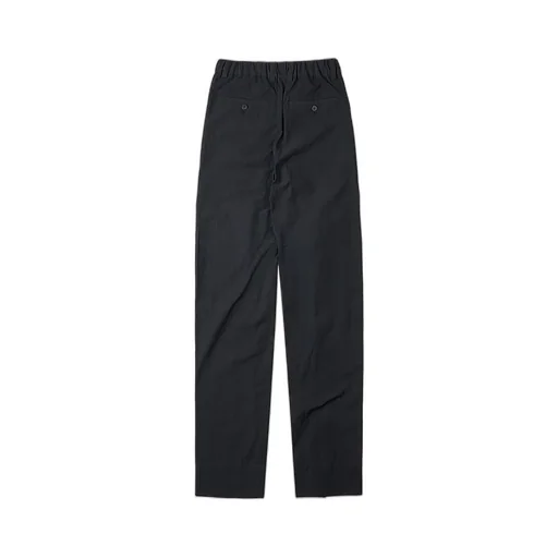 Waistband Loop Casual Pants