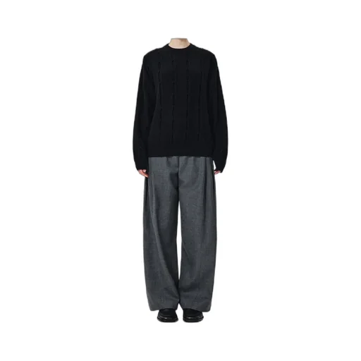 Long-Sleeved Sweater