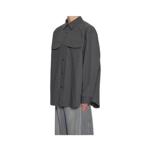 Long-Sleeved Shirt