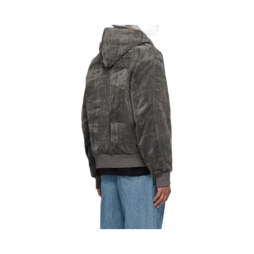 Hooded Jacket