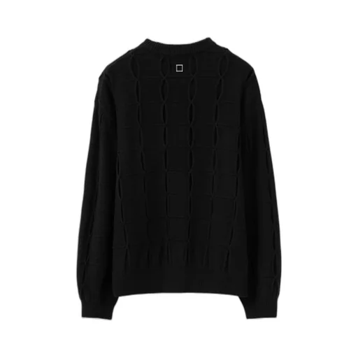 Long-Sleeved Sweater