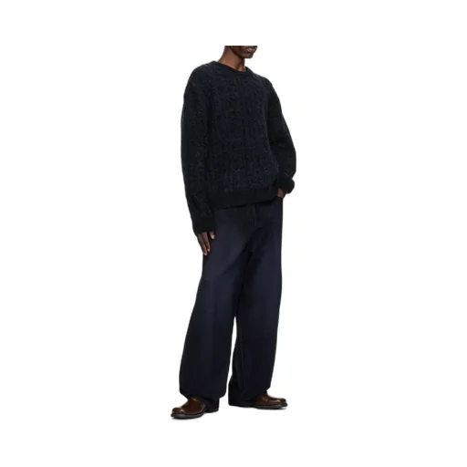 Long-Sleeved Sweater