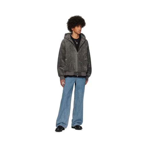 Hooded Jacket
