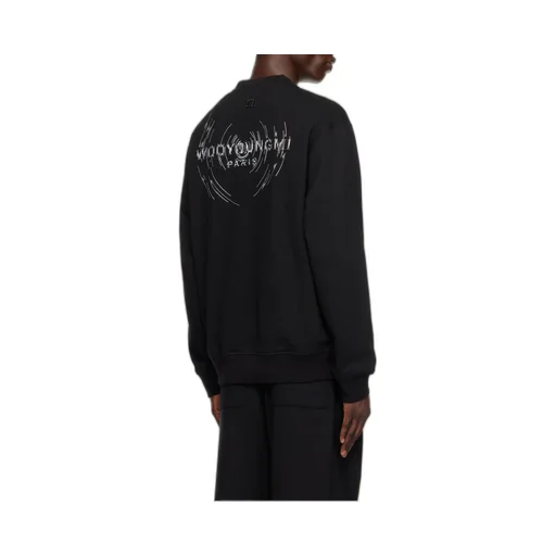 Logo-Print Sweatshirt