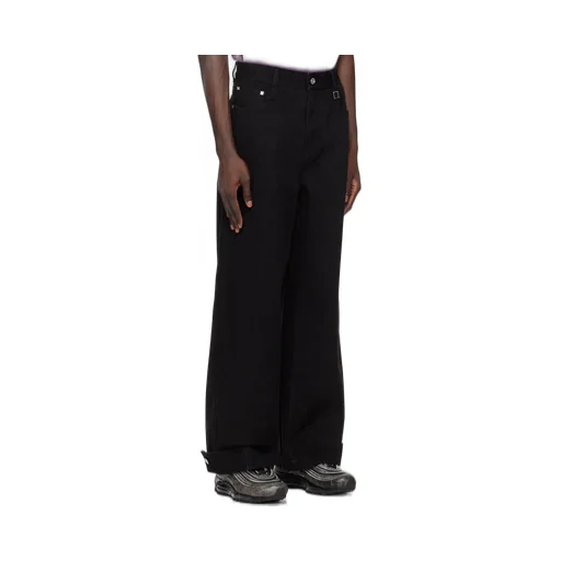Multi-Pocket Jeans