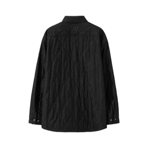 Quilted Shirt