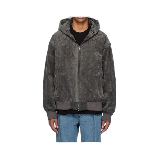 Hooded Jacket