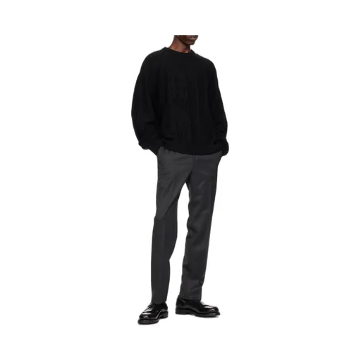 Long-Sleeved Sweater