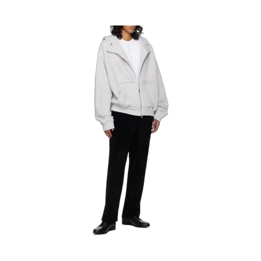 Long-Sleeved Hooded Hoodie