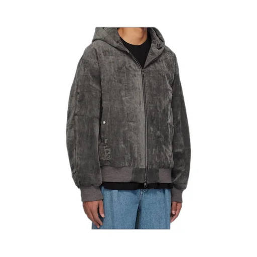Hooded Jacket