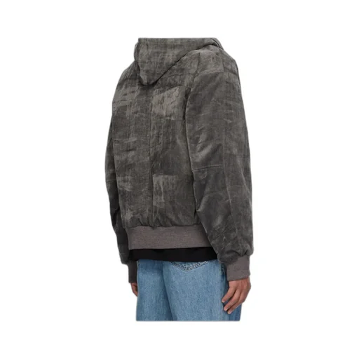 Hooded Jacket