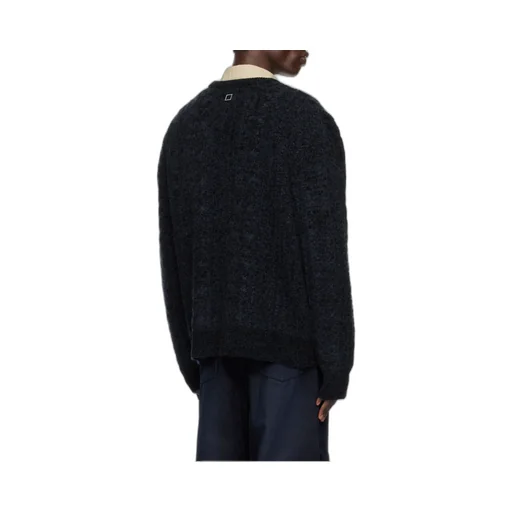 Long-Sleeved Cardigan