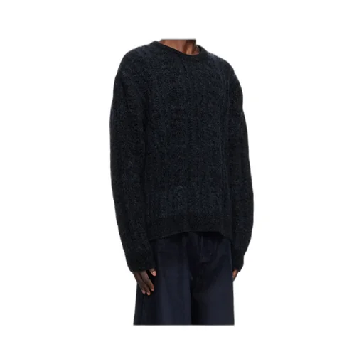 Long-Sleeved Sweater