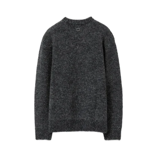 Long-Sleeved Sweater