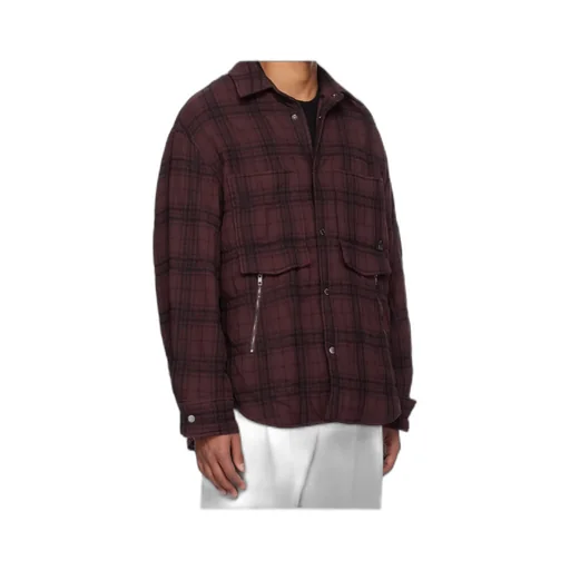 Long-Sleeved Shirt