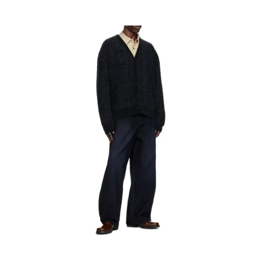 Long-Sleeved Cardigan