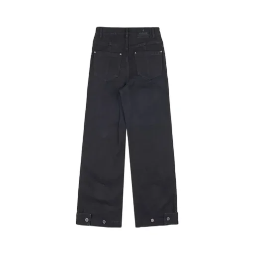 Multi-Pocket Jeans