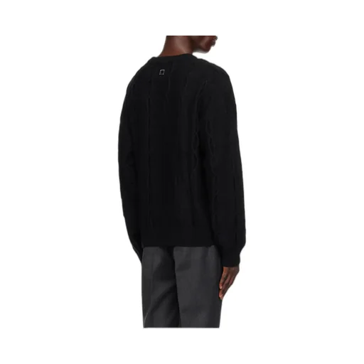Long-Sleeved Sweater