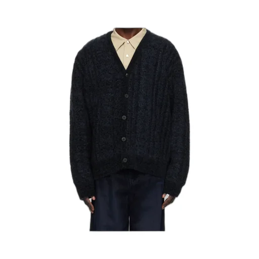 Long-Sleeved Cardigan