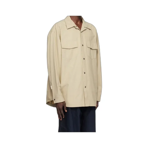 Long-Sleeved Shirt