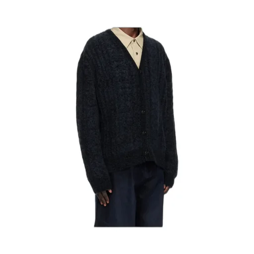 Long-Sleeved Cardigan