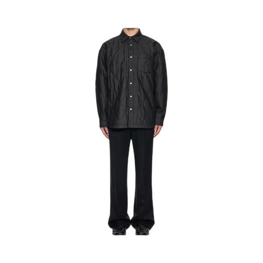 Quilted Shirt