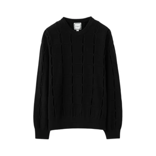 Long-Sleeved Sweater