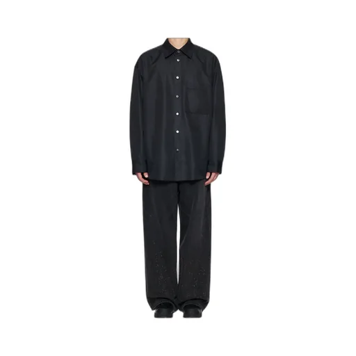 Long-Sleeved Shirt