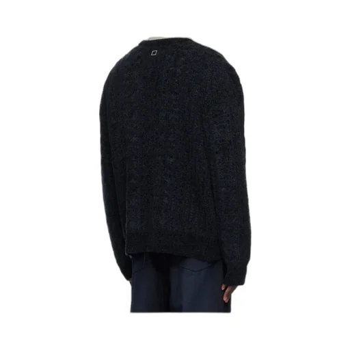 Long-Sleeved Cardigan