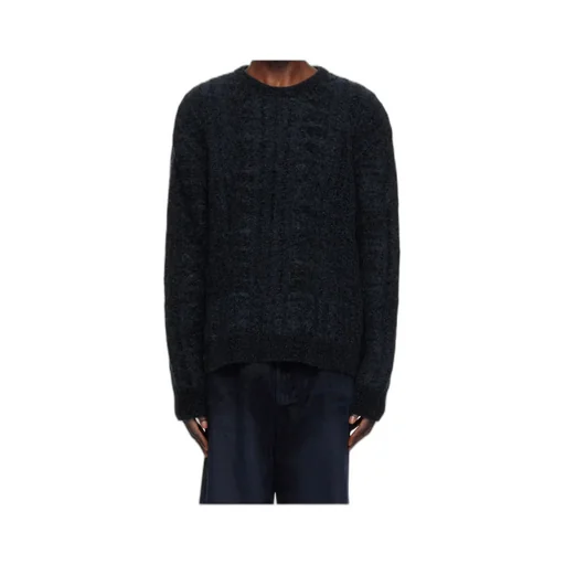 Long-Sleeved Sweater