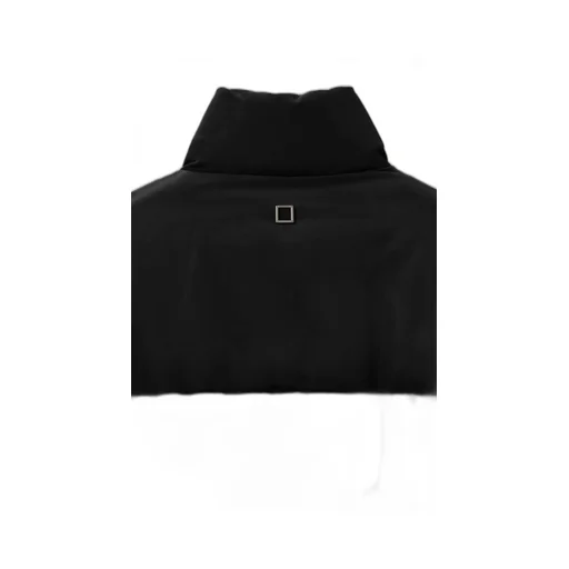 Long-Sleeved Down Jacket