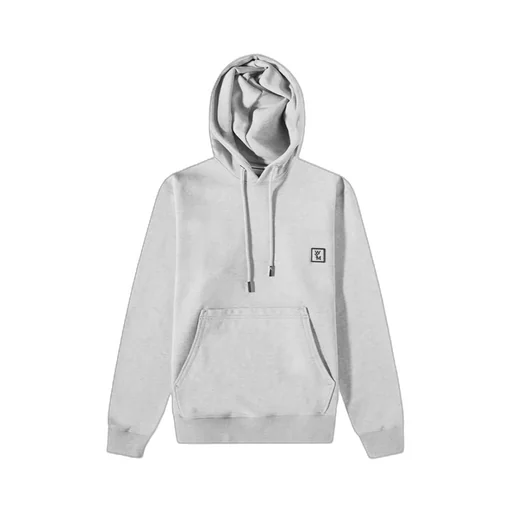 Long-Sleeved Hoodie