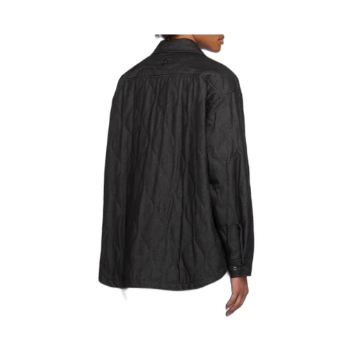 Quilted Shirt