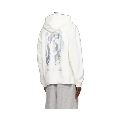 Long-Sleeved Hoodie