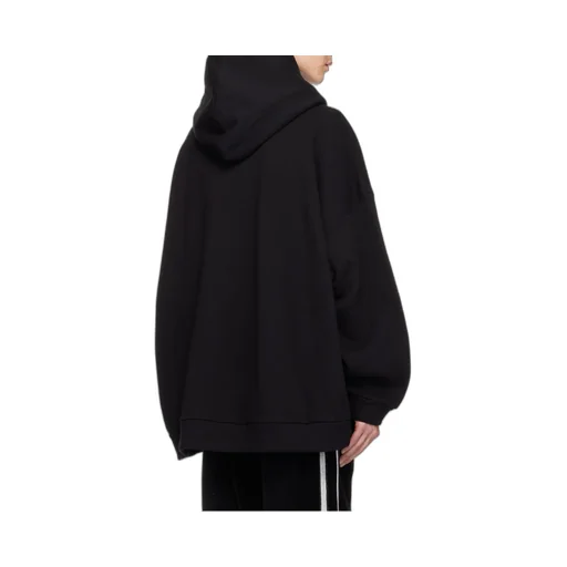 Long-Sleeved Hooded Hoodie