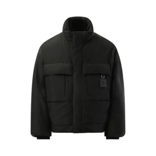 Multi-Pocket Jacket