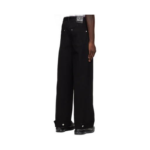 Multi-Pocket Jeans
