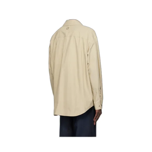 Long-Sleeved Shirt