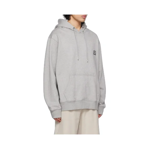 Long-Sleeved Hoodie
