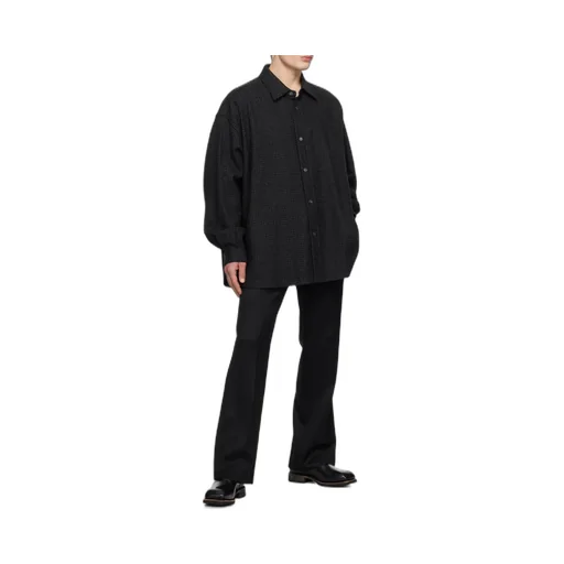 Long-Sleeved Shirt