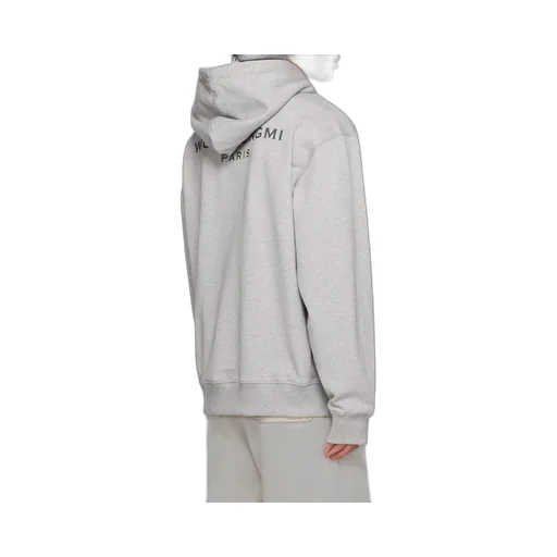 Long-Sleeved Hoodie