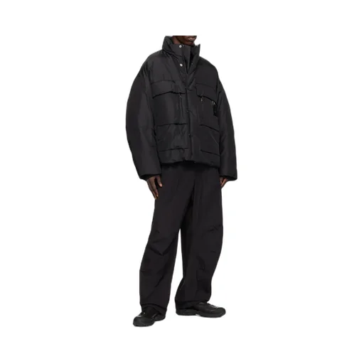 Multi-Pocket Jacket