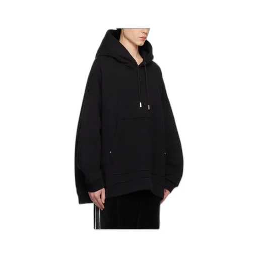 Long-Sleeved Hooded Hoodie