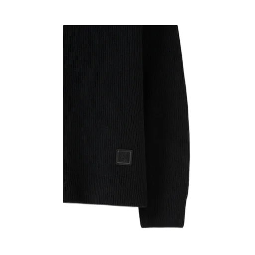 V-Neck Wool Sweater