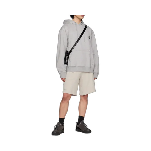 Long-Sleeved Hoodie