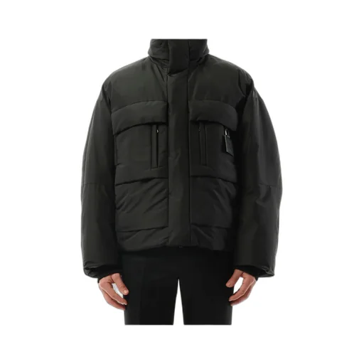 Multi-Pocket Jacket
