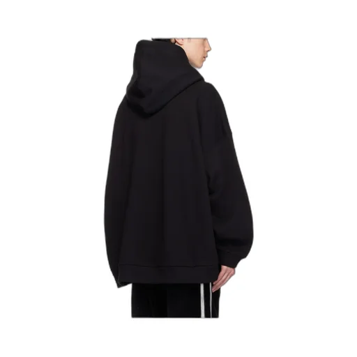 Long-Sleeved Hooded Hoodie