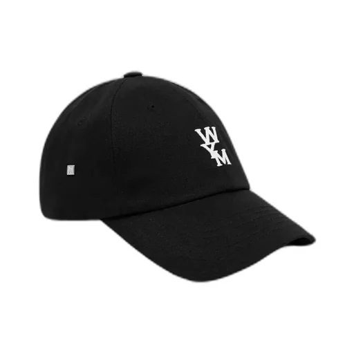 Logo-Embroidered Baseball Cap