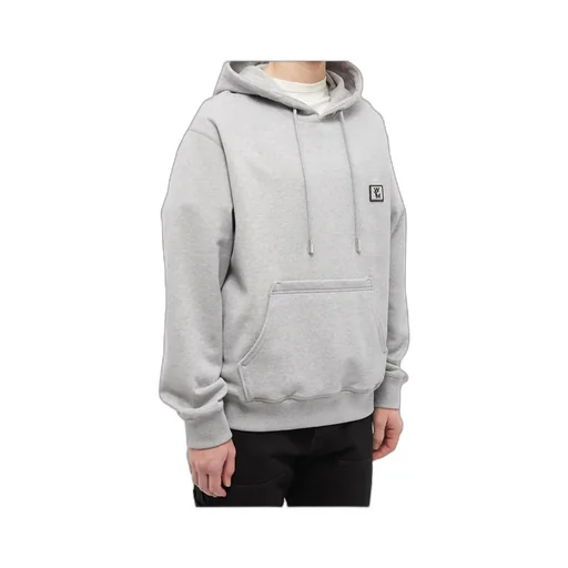 Long-Sleeved Hoodie
