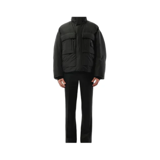 Multi-Pocket Jacket